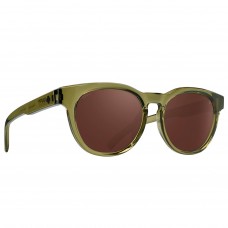 CEDROS  Zach Miller - Translucent Dark Green Lens Happy Dark Brown Polar        Ref 1800000000079